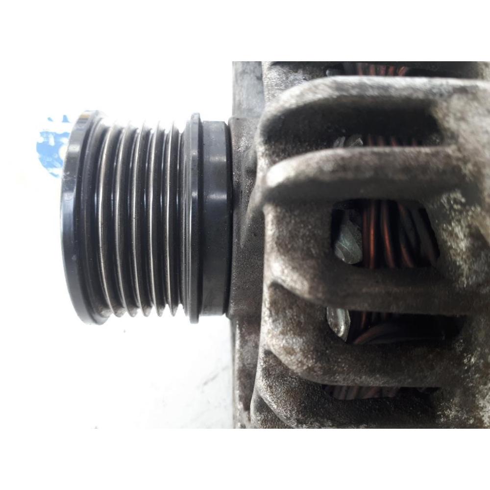 Alternatore Usato Dal 2000 Al 2003 Fiat Punto «Ii» Van (2000)