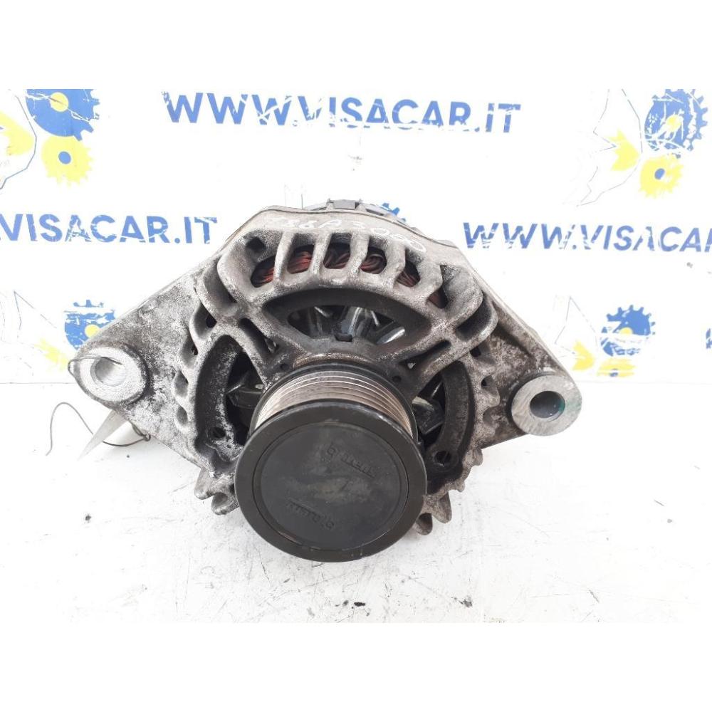 Alternatore Usato Dal 2000 Al 2003 Fiat Punto «Ii» Van (2000)