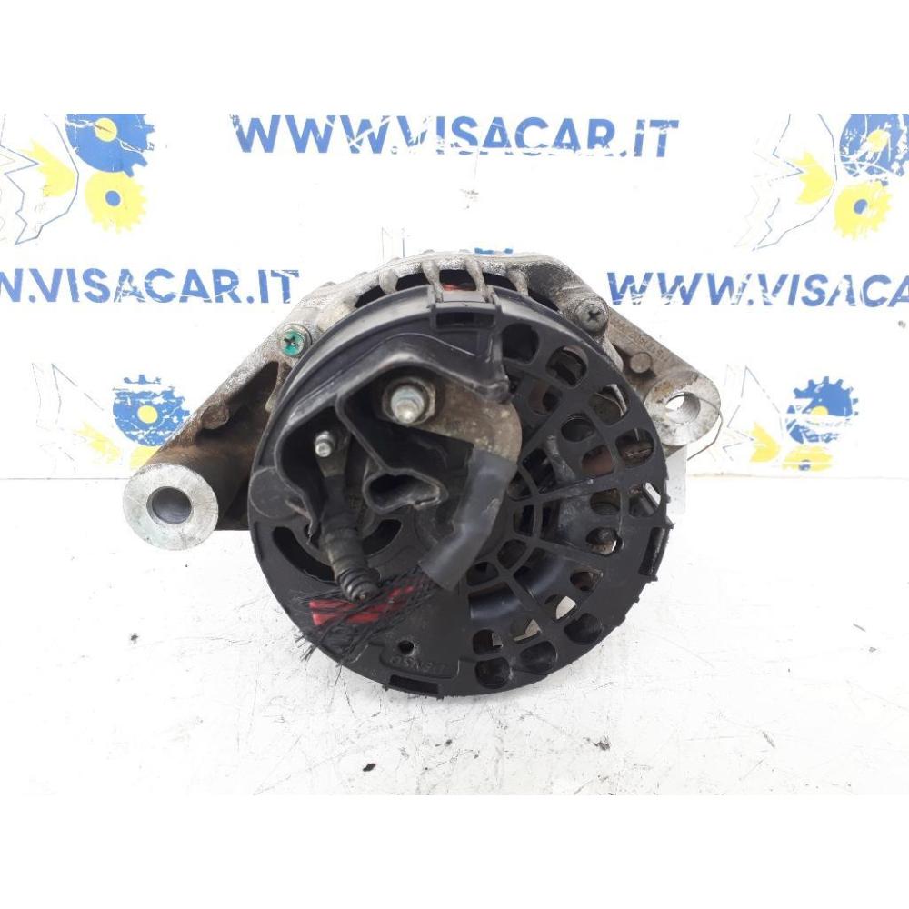 Alternatore Usato Dal 2000 Al 2003 Fiat Punto «Ii» Van (2000)