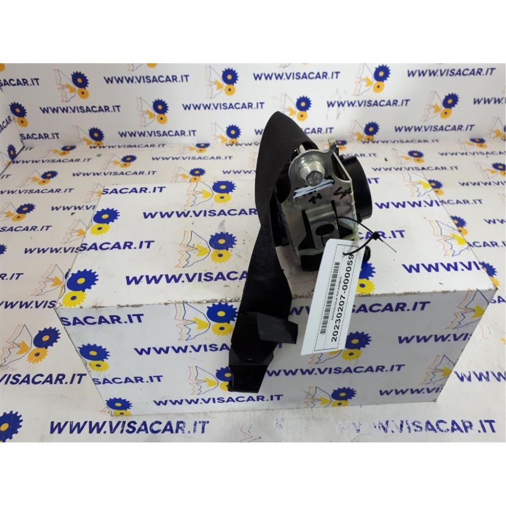 Cintura Di Sicurezza Sedile Anteriore Sinistro Usato Dal 2005 Opel Zafira «B» (2005)
