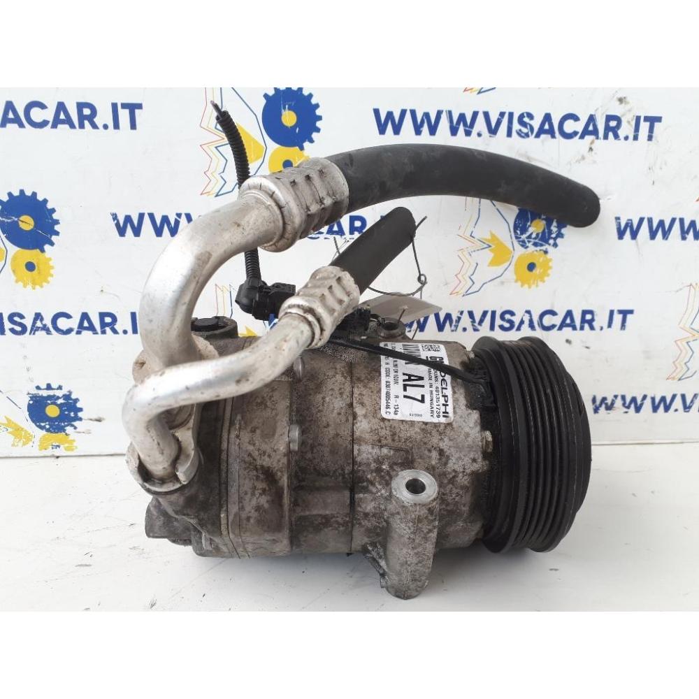 Compressore A/C Usato Dal 2014 Opel Meriva «B» (2014)