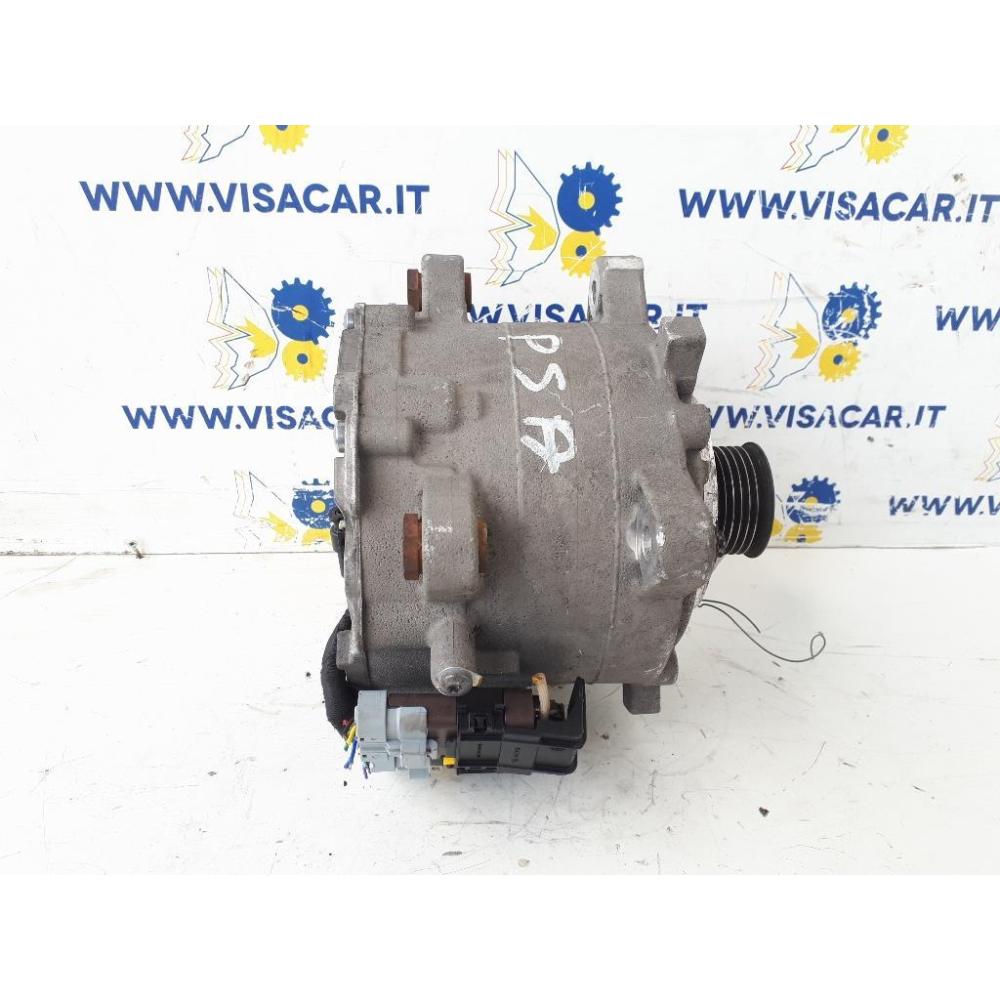 Alternatore Usato Dal 2009 Al 2013 Peugeot 5008 «I» (2010)