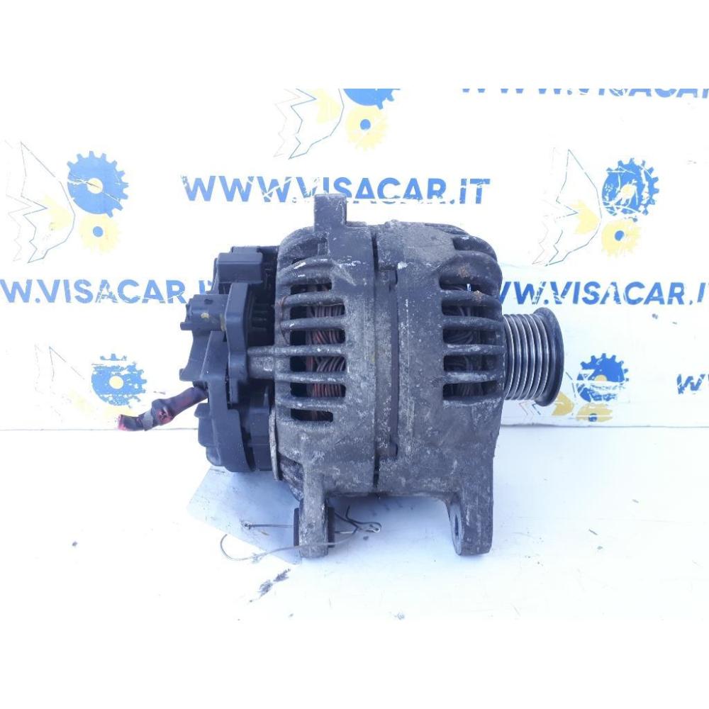 Compressore A/C Usato Dal 2006 Al 2010 Renault Master «Iii» (2006)