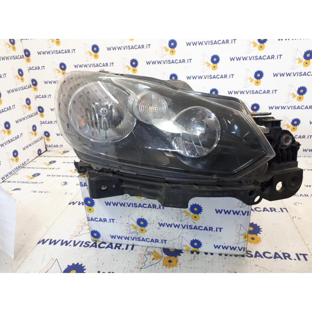 Proiettore Anteriore Destro Usato Dal 2009 Al 2012 Volkswagen Golf «Vi» (2009)