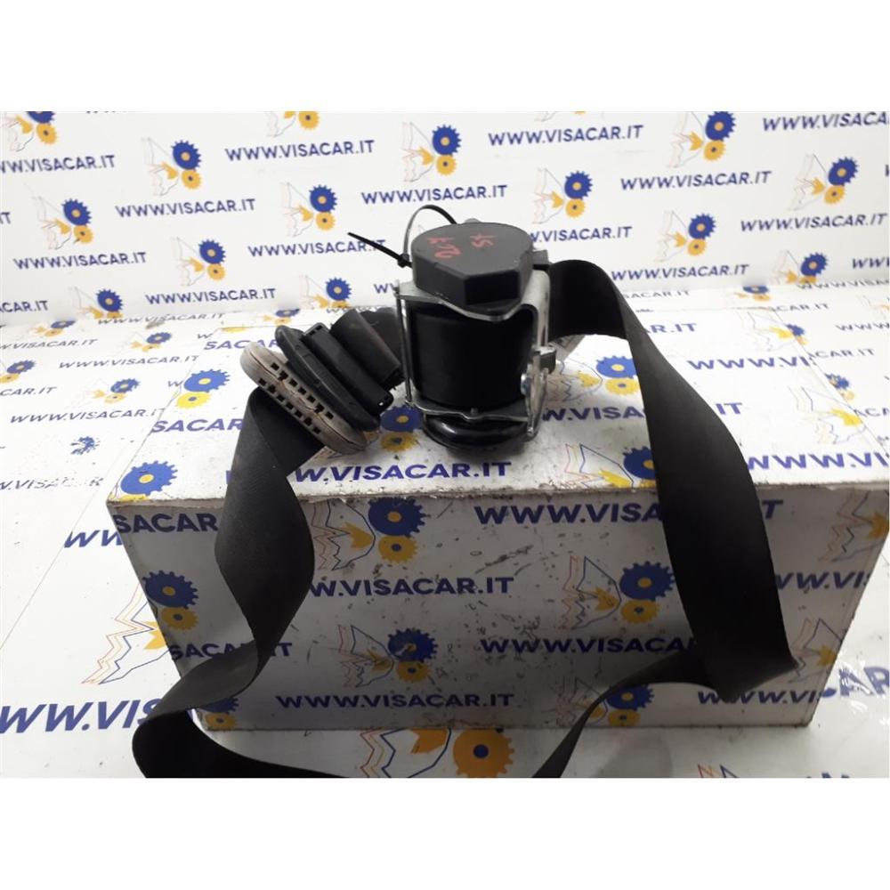 Cintura Di Sicurezza Sedile Anteriore Sinistro Usato Dal 2006 Al 2009 Peugeot 207 (2006)