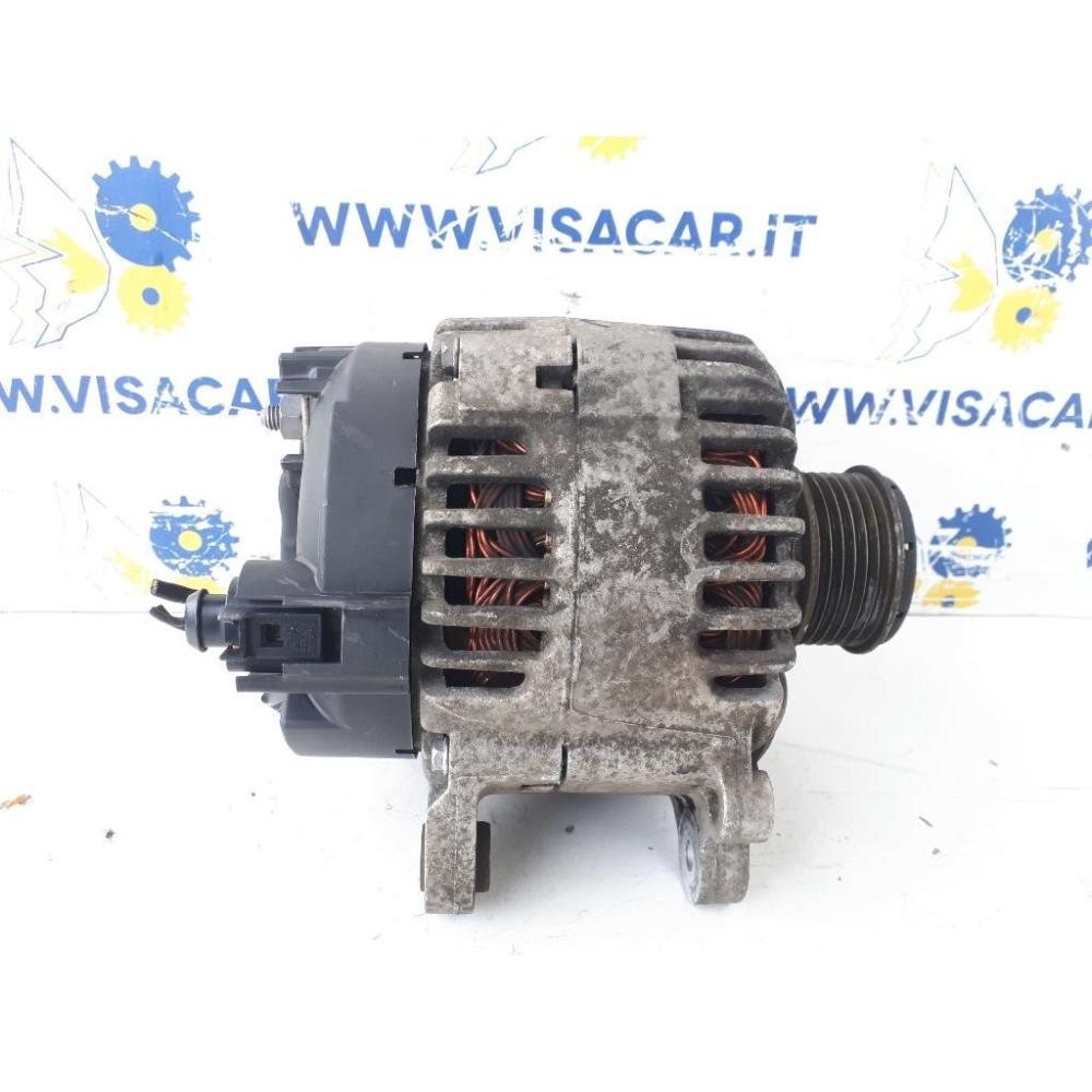 Alternatore Usato Dal 2007 Al 2011 Volkswagen Tiguan «I» (2008)