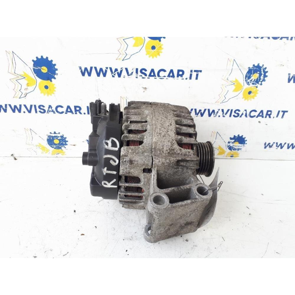Alternatore Usato Dal 2008 Al 2012 Ford Fiesta «Vi» (2008)