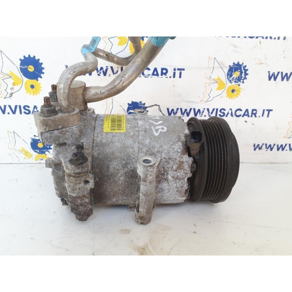 Compressore A/C Usato Dal 2008 Al 2012 Ford Fiesta «Vi» (2008)