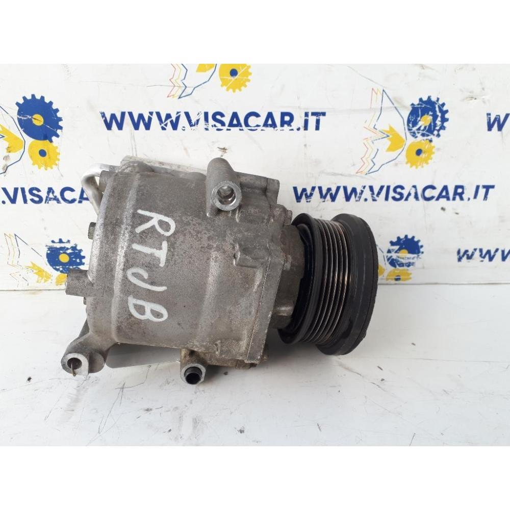 Compressore A/C Usato Dal 2008 Al 2012 Ford Fiesta «Vi» (2008)