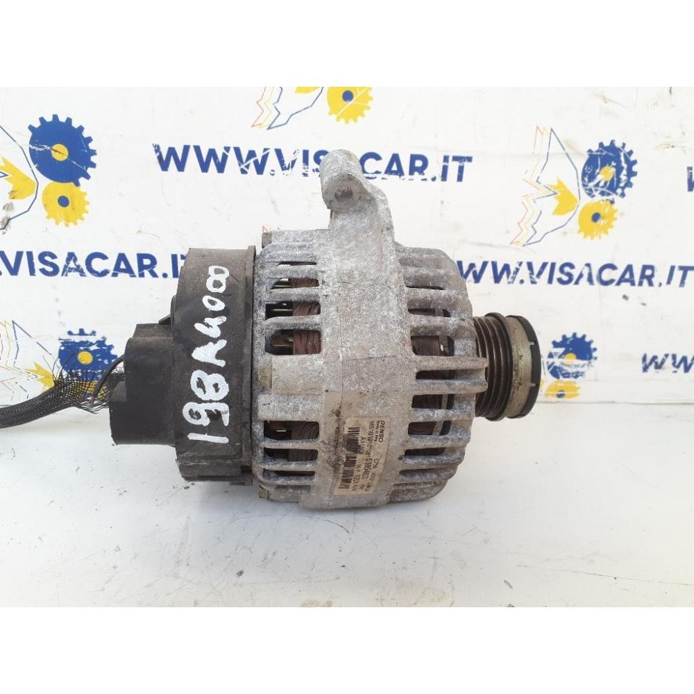 Alternatore Usato Dal 2010 Al 2014 Fiat Doblò «Iii» Cargo (2010)