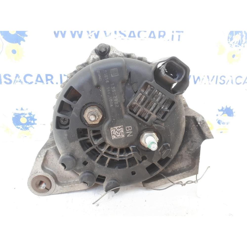 Alternatore Usato Dal 2010 Al 2011 Opel Corsa «D» (2010)