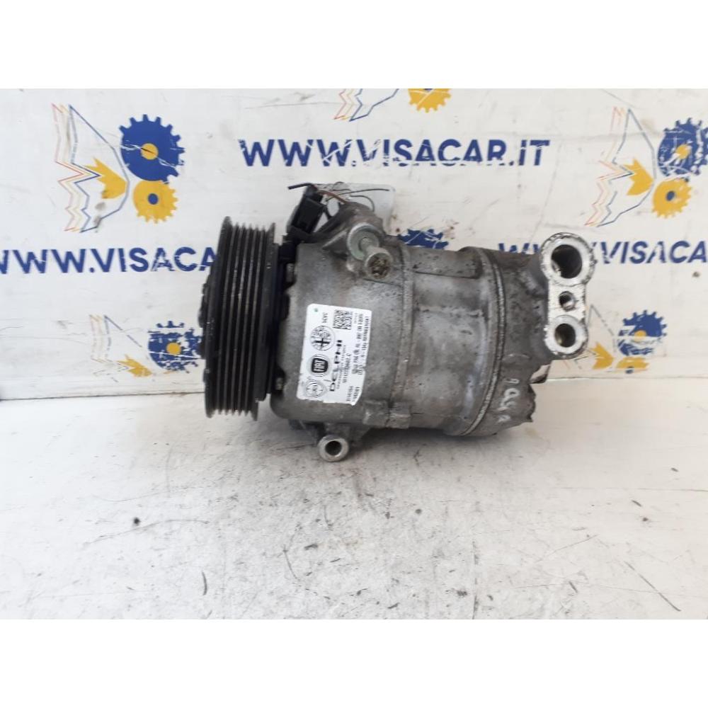 Compressore A/C Usato Dal 2012 Al 2017 Fiat 500L (2013)