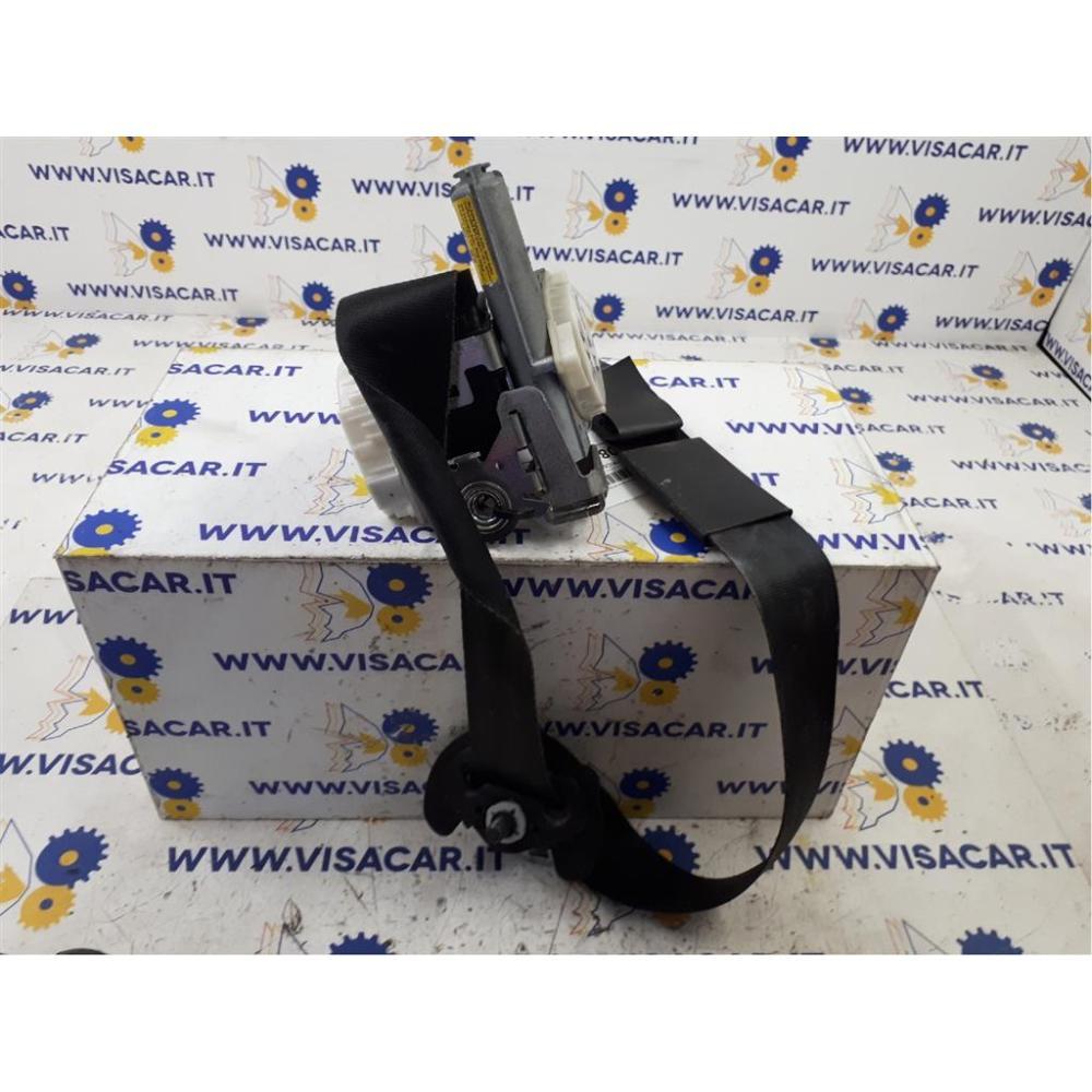 Cintura Di Sicurezza Sedile Anteriore Sinistro Usato Dal 2009 Al 2013 Peugeot 3008 «I» (2009)