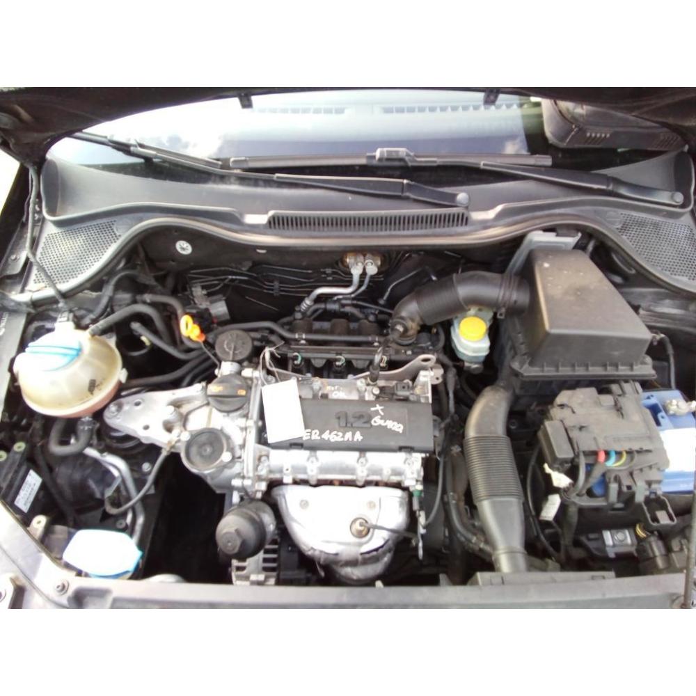 Motore Semicompleto Usato Dal 2009 Al 2014 Volkswagen Polo «Vi» (2009)