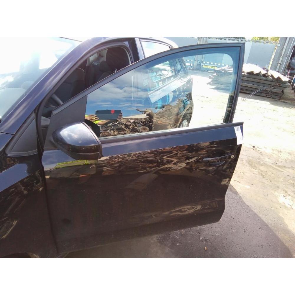 Porta Anteriore Sinistro Usato Dal 2009 Al 2014 Volkswagen Polo «Vi» (2009)