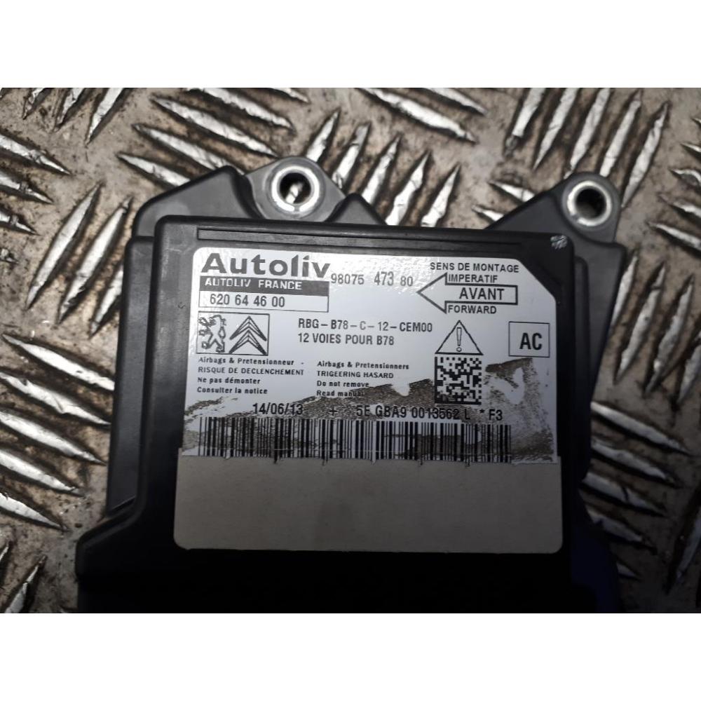 Cruscotto Usato Dal 2013 Al 2016 Citroen C4 Picasso «Ii» (2013)
