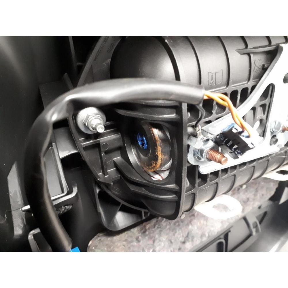 Cruscotto Usato Dal 2013 Al 2016 Citroen C4 Picasso «Ii» (2013)