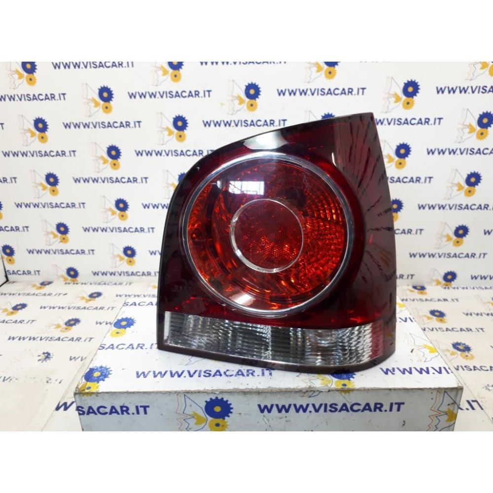 Fanale Posteriore Destro Usato Dal 2006 Al 2010 Volkswagen Polo «V» (2006)