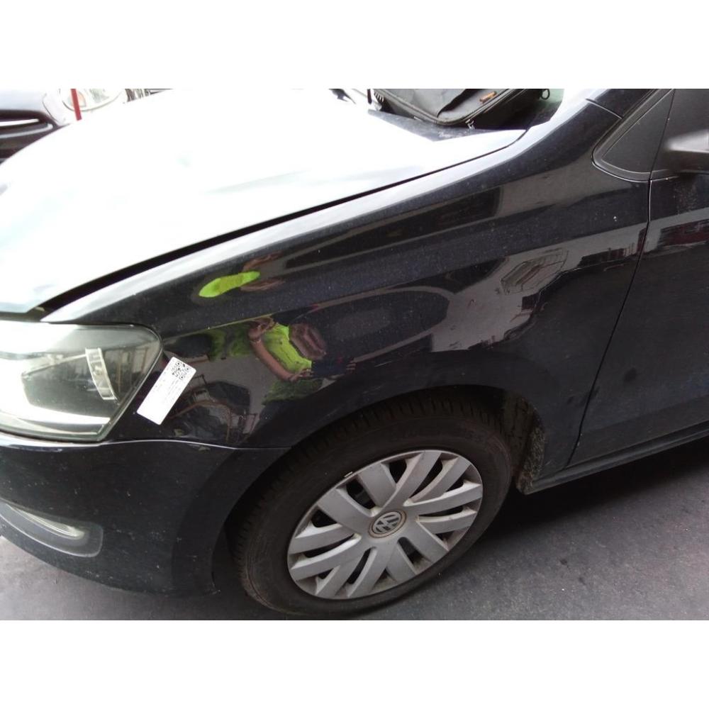 Parafango Anteriore Sinistro Usato Dal 2009 Al 2014 Volkswagen Polo «Vi» (2009)
