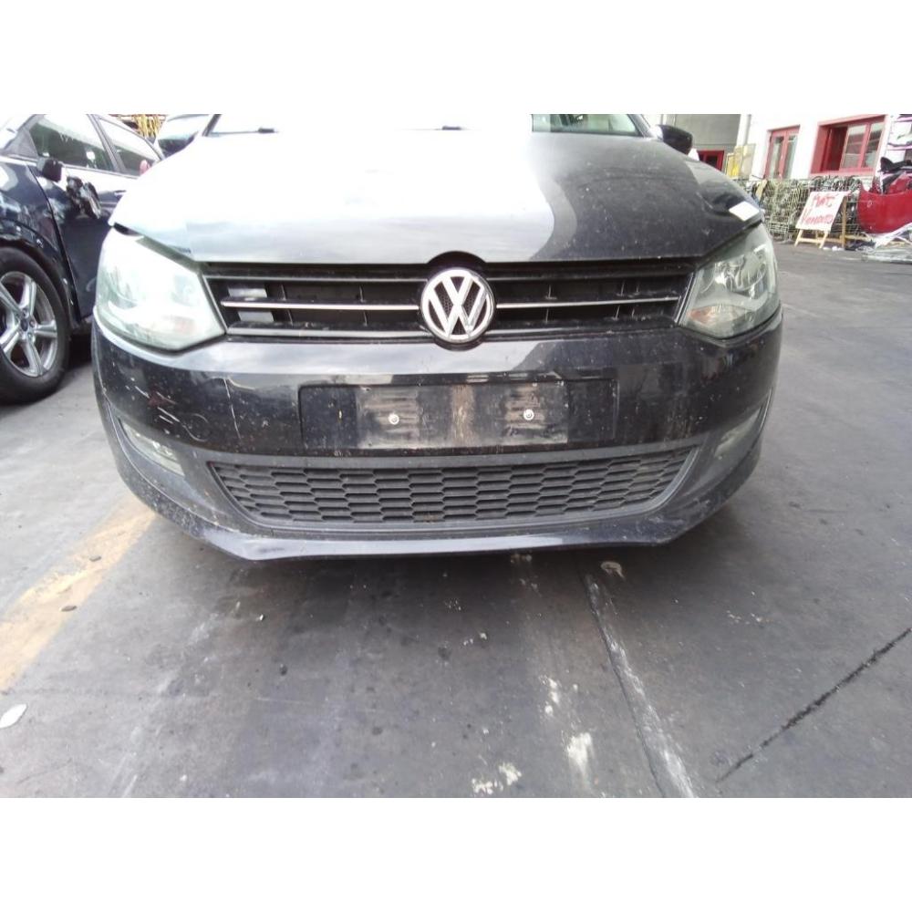 Paraurti Anteriore Usato Dal 2009 Al 2014 Volkswagen Polo «Vi» (2009)