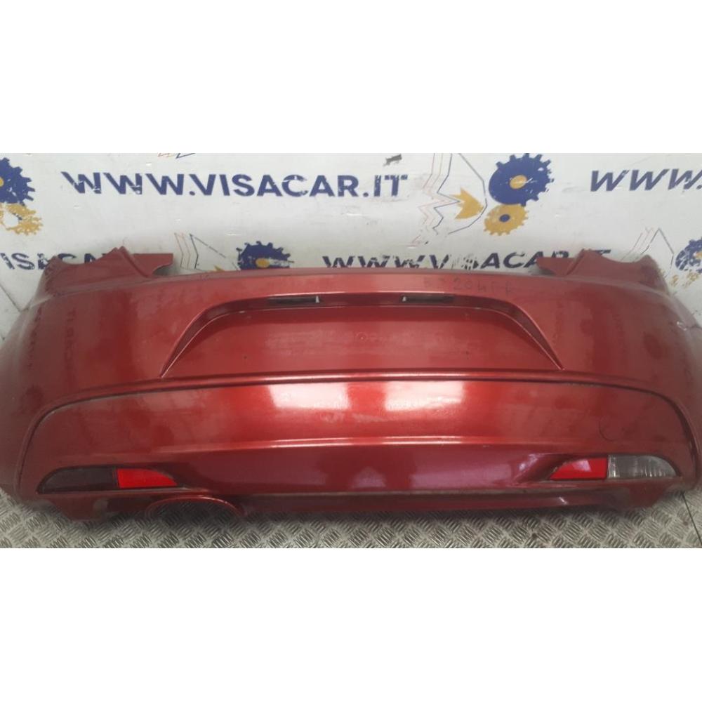 Paraurti Posteriore Usato Dal 2008 Al 2011 Alfa Romeo Mito (2008)