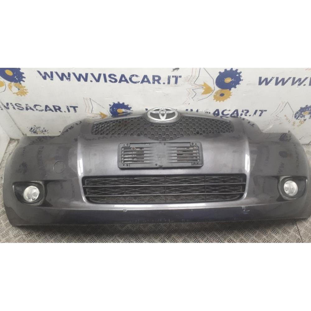 Paraurti Anteriore Usato Dal 2005 Al 2009 Toyota Yaris (France ) «Ii» (2006)
