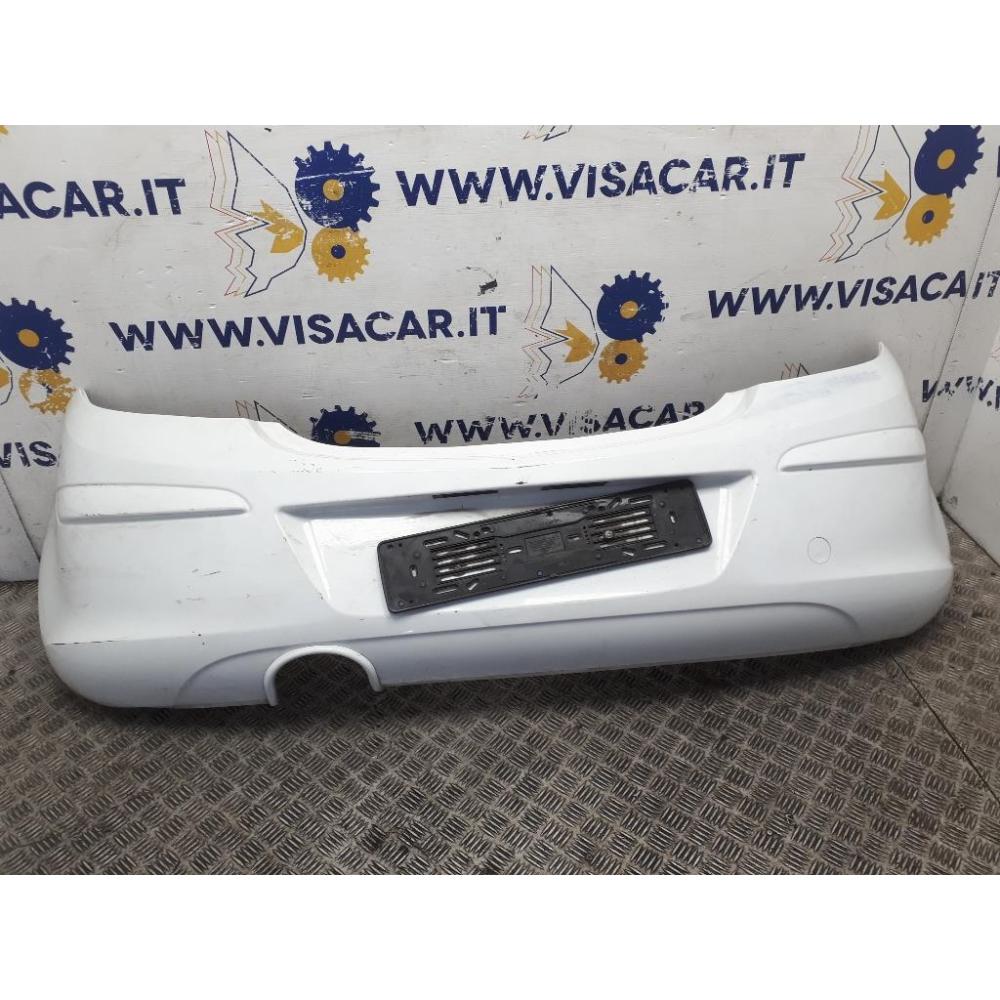Paraurti Posteriore Usato Dal 2011 Opel Corsa «D» (2011)