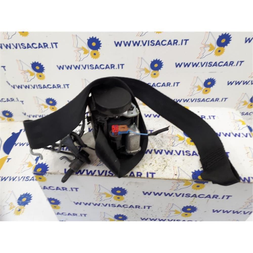 Cintura Di Sicurezza Sedile Anteriore Sinistro Usato Dal 2008 Renault Mégane «Iii» (2009)