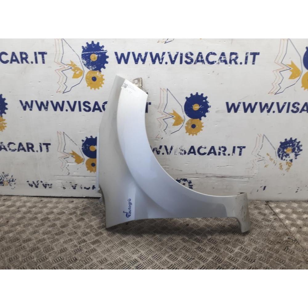 Parafango Anteriore Destro Usato Dal 2008 Al 2012 Ford Fiesta «Vi» (2008)