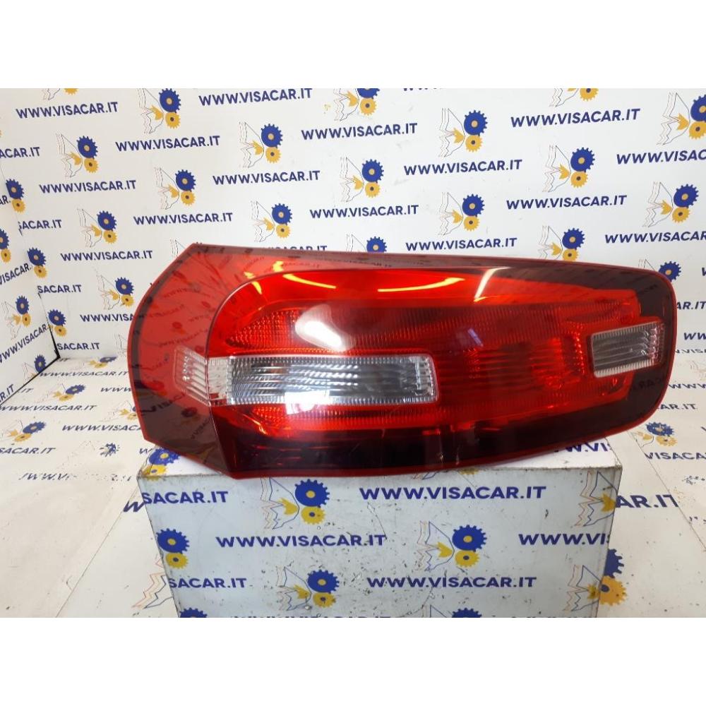 Fanale Posteriore Sinistro Usato Dal 2013 Al 2016 Citroen C4 Picasso «Ii» (2013)