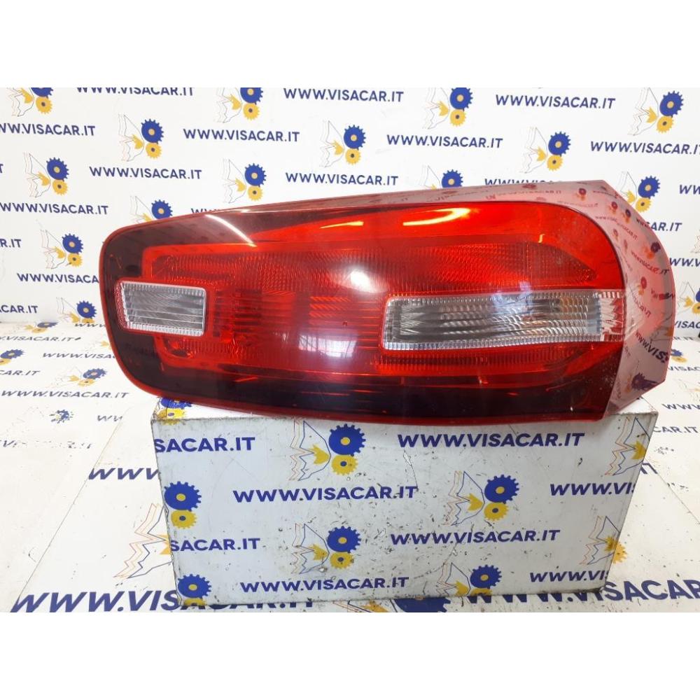 Fanale Posteriore Destro Usato Dal 2013 Al 2016 Citroen C4 Picasso «Ii» (2013)