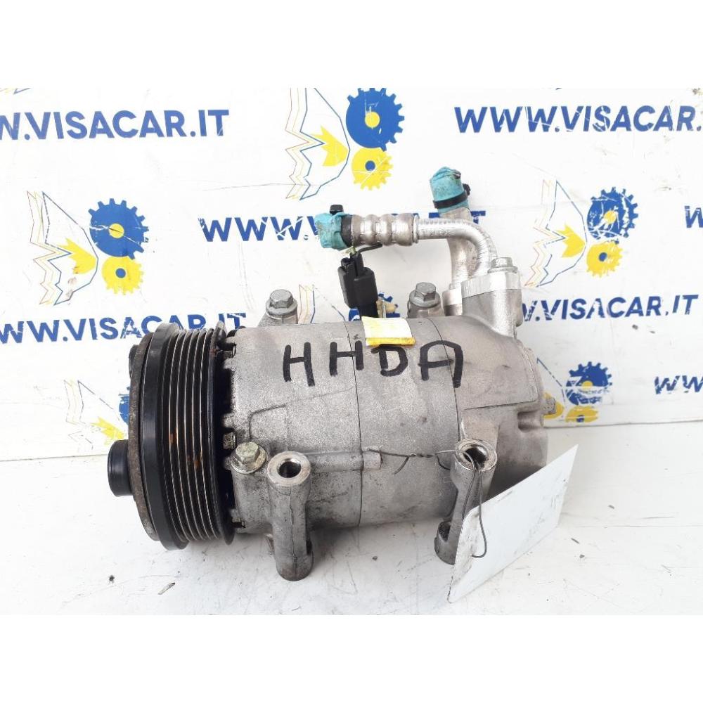 Compressore A/C Usato Dal 2004 Al 2007 Ford Focus «Ii» Sw (2005)