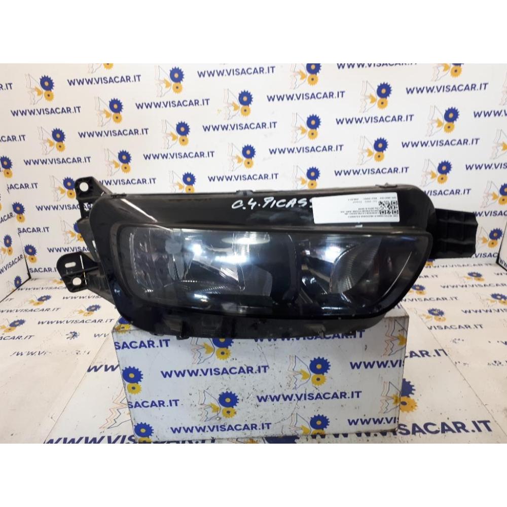 Proiettore Anteriore Destro Usato Dal 2013 Al 2016 Citroen C4 Picasso «Ii» (2013)