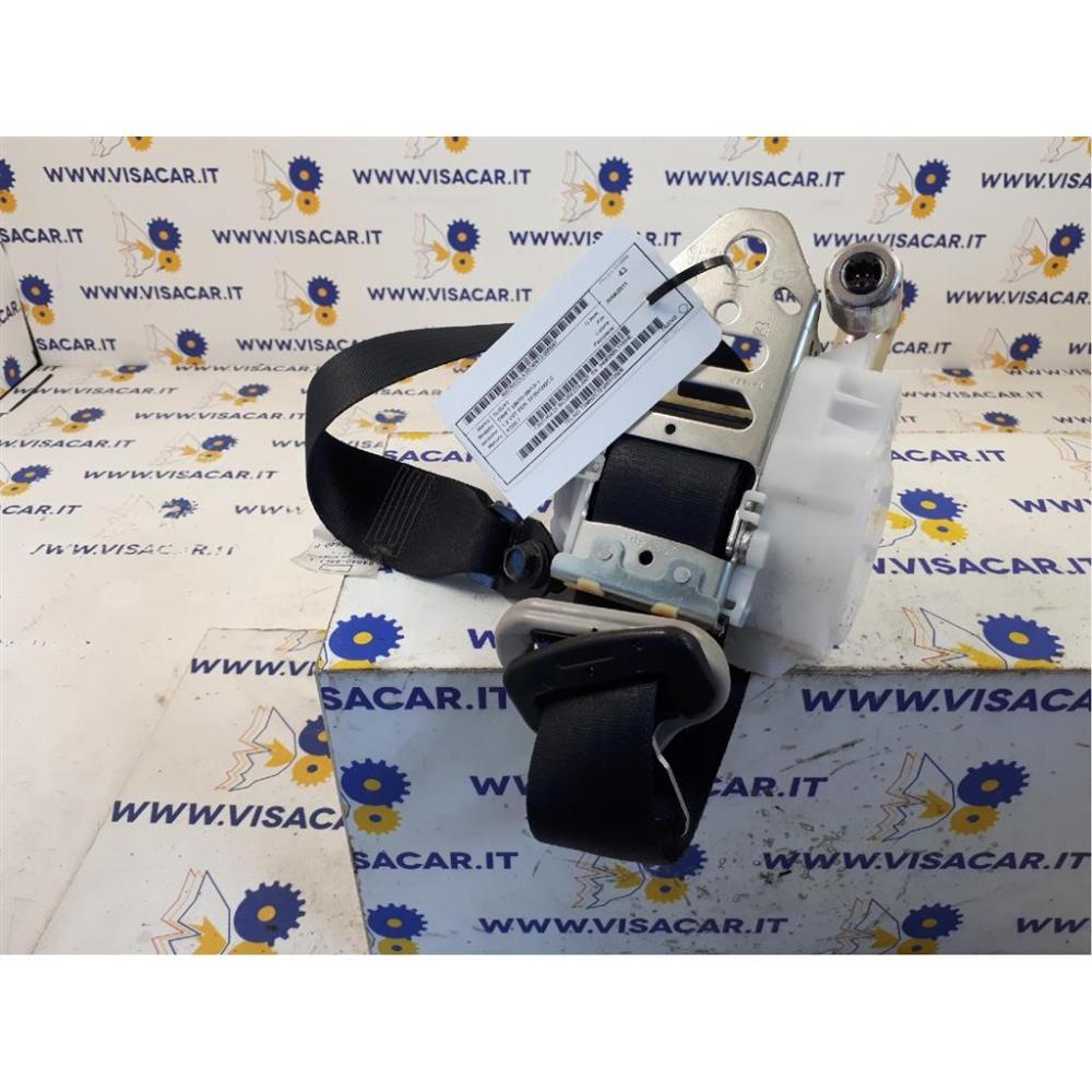 Cintura Di Sicurezza Sedile Anteriore Sinistro Usato Dal 2010 Al 2013 Suzuki Swift «V» (2011)