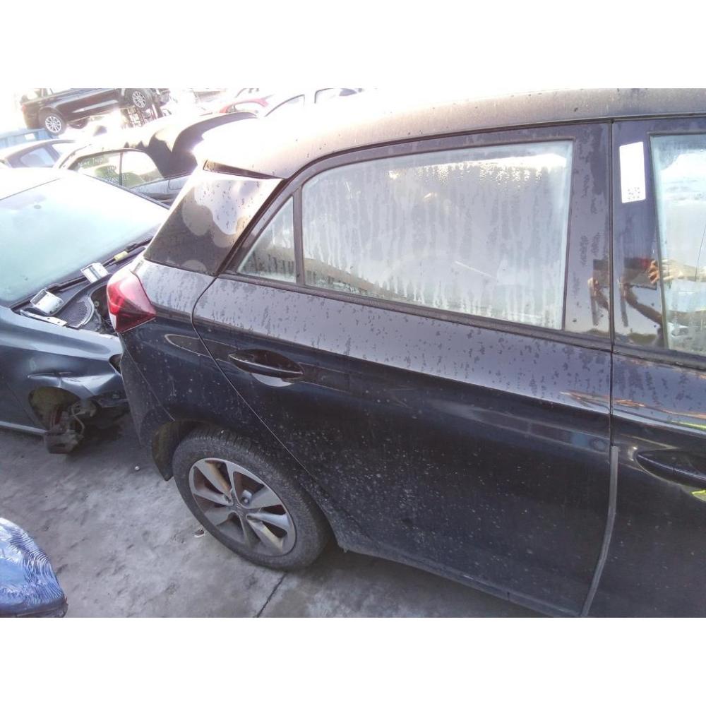 Porta Posteriore Destro Usato Dal 2018 Al 2020 Hyundai I20 «Ii» (2018)