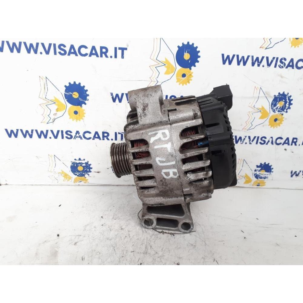 Alternatore Usato Dal 2008 Al 2012 Ford Fiesta «Vi» (2008)