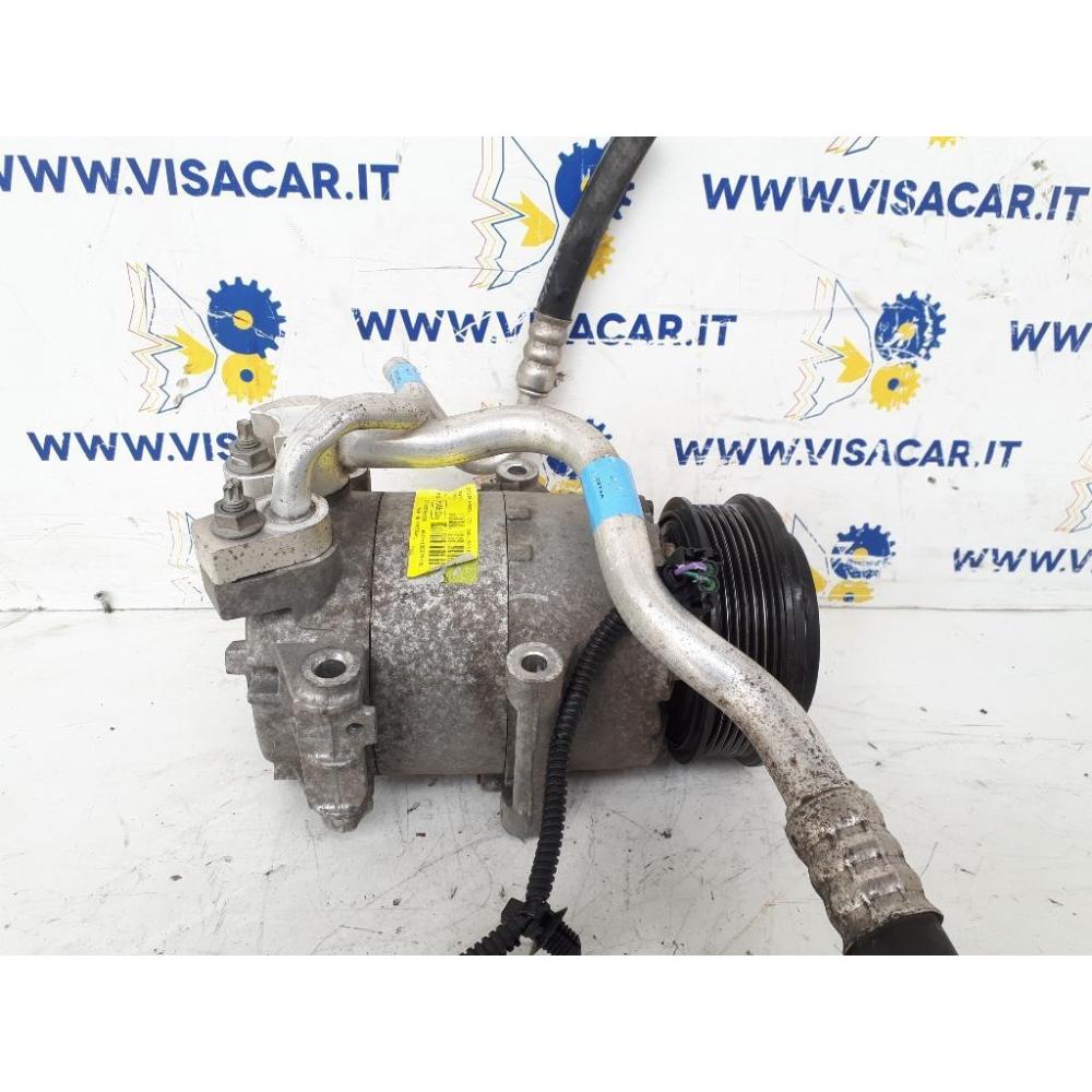 Compressore A/C Usato Dal 2008 Al 2012 Ford Fiesta «Vi» (2008)