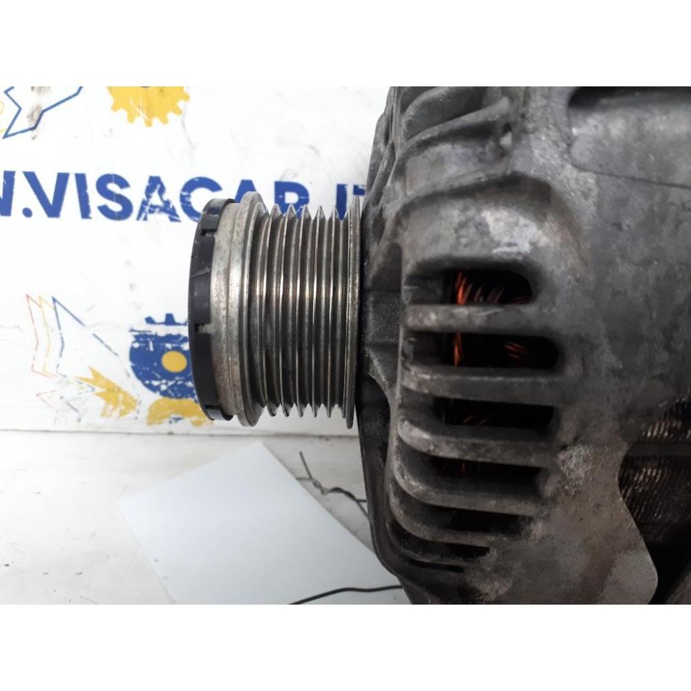 Alternatore Usato Dal 2005 Al 2009 Fiat Doblò «Ii» Cargo (2005)