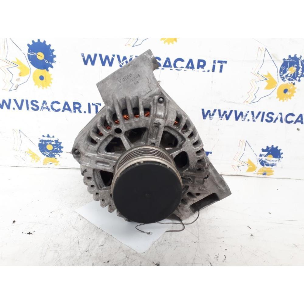 Alternatore Usato Dal 2005 Al 2009 Fiat Doblò «Ii» Cargo (2005)