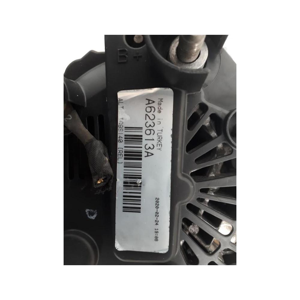 Alternatore Usato Dal 2005 Al 2009 Fiat Doblò «Ii» Cargo (2005)