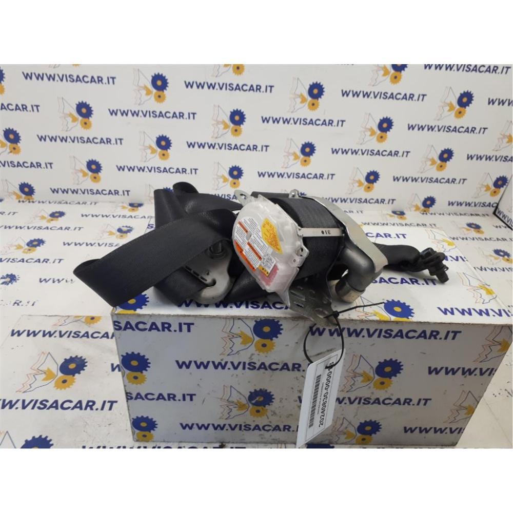 Cintura Di Sicurezza Sedile Anteriore Sinistro Usato Dal 2006 Al 2015 Suzuki Sx4 (2006)