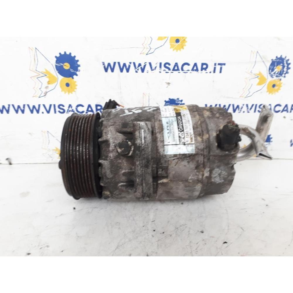 Compressore A/C Usato Dal 2003 Al 2006 Opel Movano A «Ii» (2003)