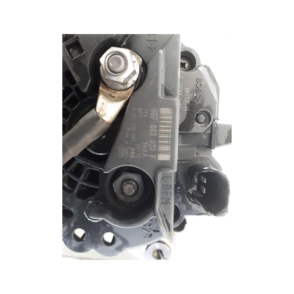 Alternatore Usato Dal 2009 Al 2014 Volkswagen Polo «Vi» (2009)