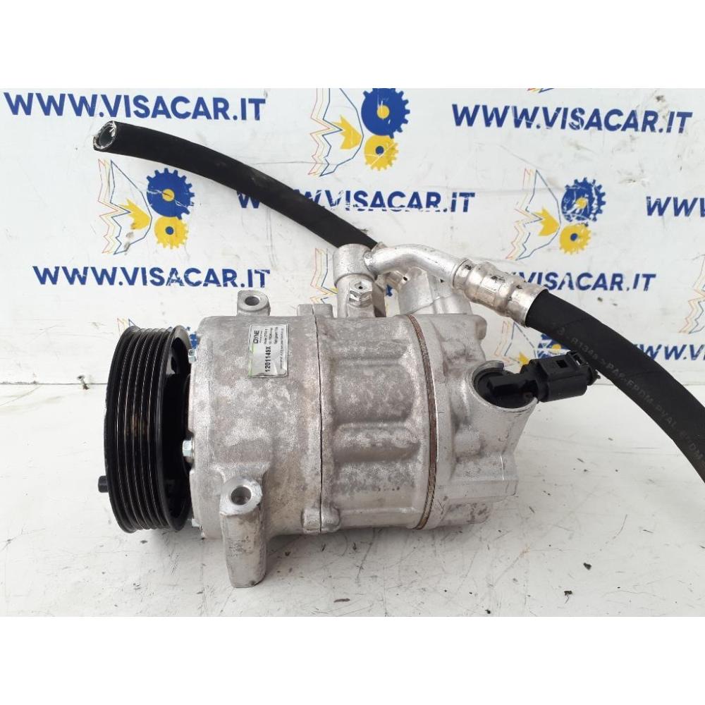Compressore A/C Usato Dal 2009 Al 2014 Volkswagen Polo «Vi» (2009)