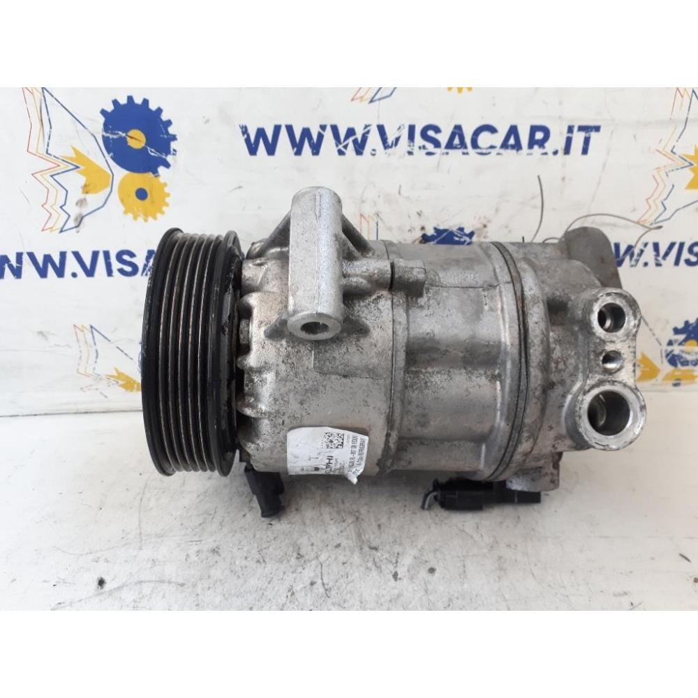 Compressore A/C Usato Dal 2010 Al 2013 Alfa Romeo Giulietta (2010)