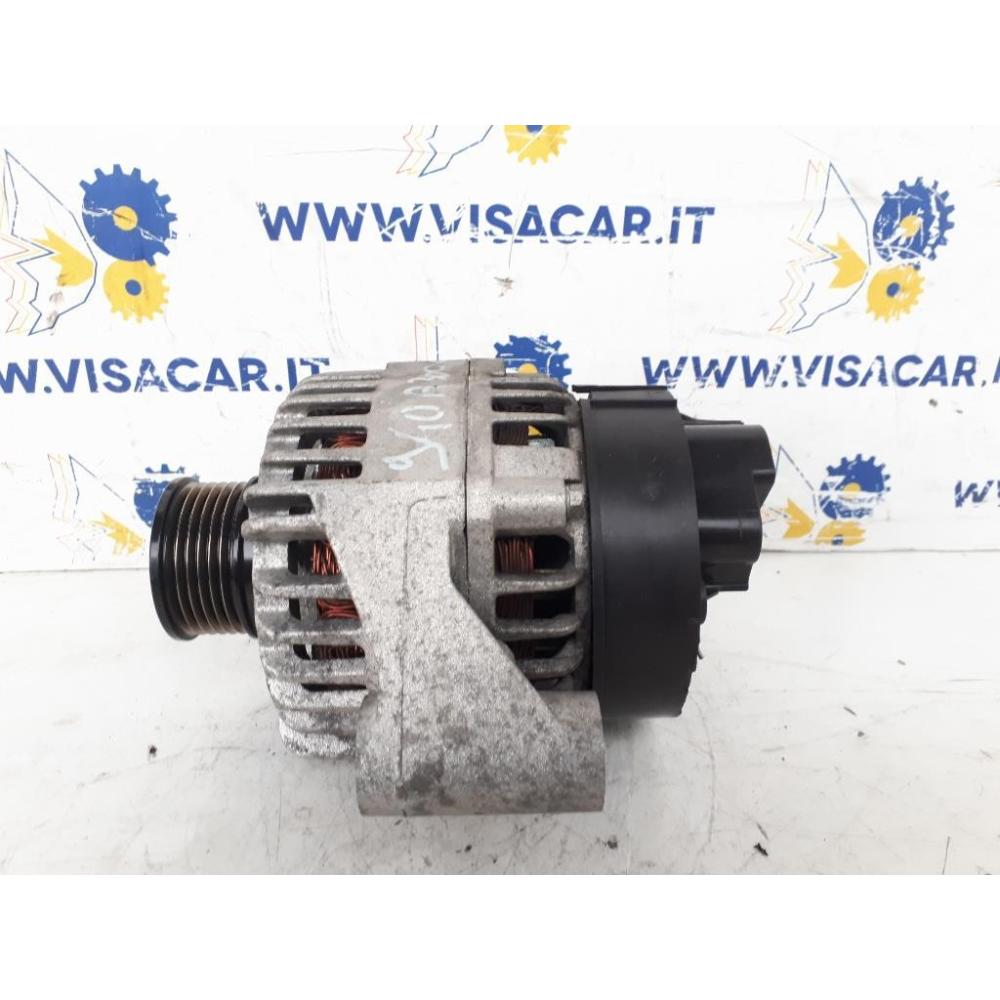 Alternatore Usato Dal 2010 Al 2013 Alfa Romeo Giulietta (2010)