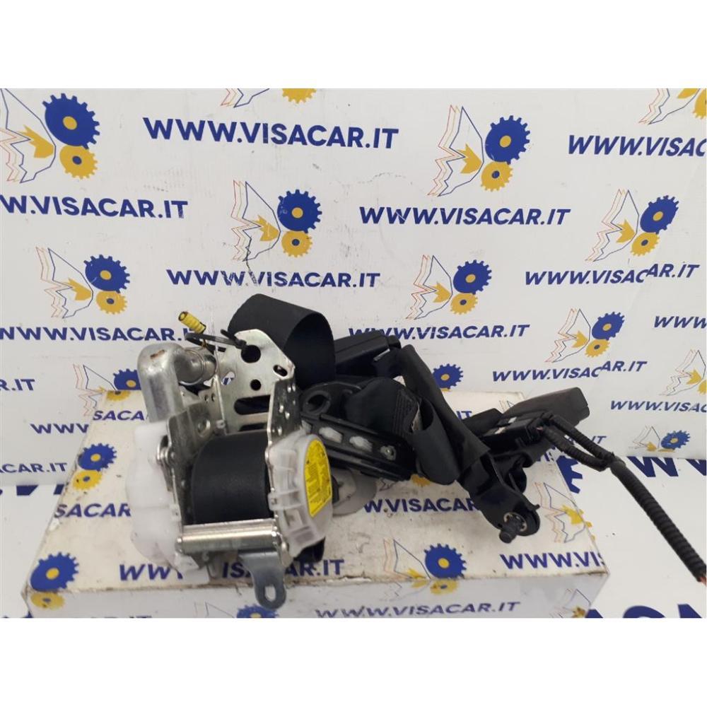 Cintura Di Sicurezza Sedile Anteriore Sinistro Usato Dal 2009 Al 2015 Toyota Avensis «Iii» Sw (2009)