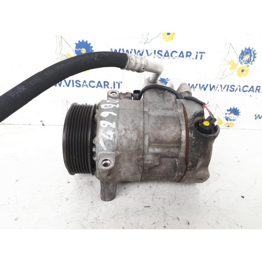 Compressore A/C Usato Dal 2005 Al 2008 Mercedes Classe Ml «W164» (2006)