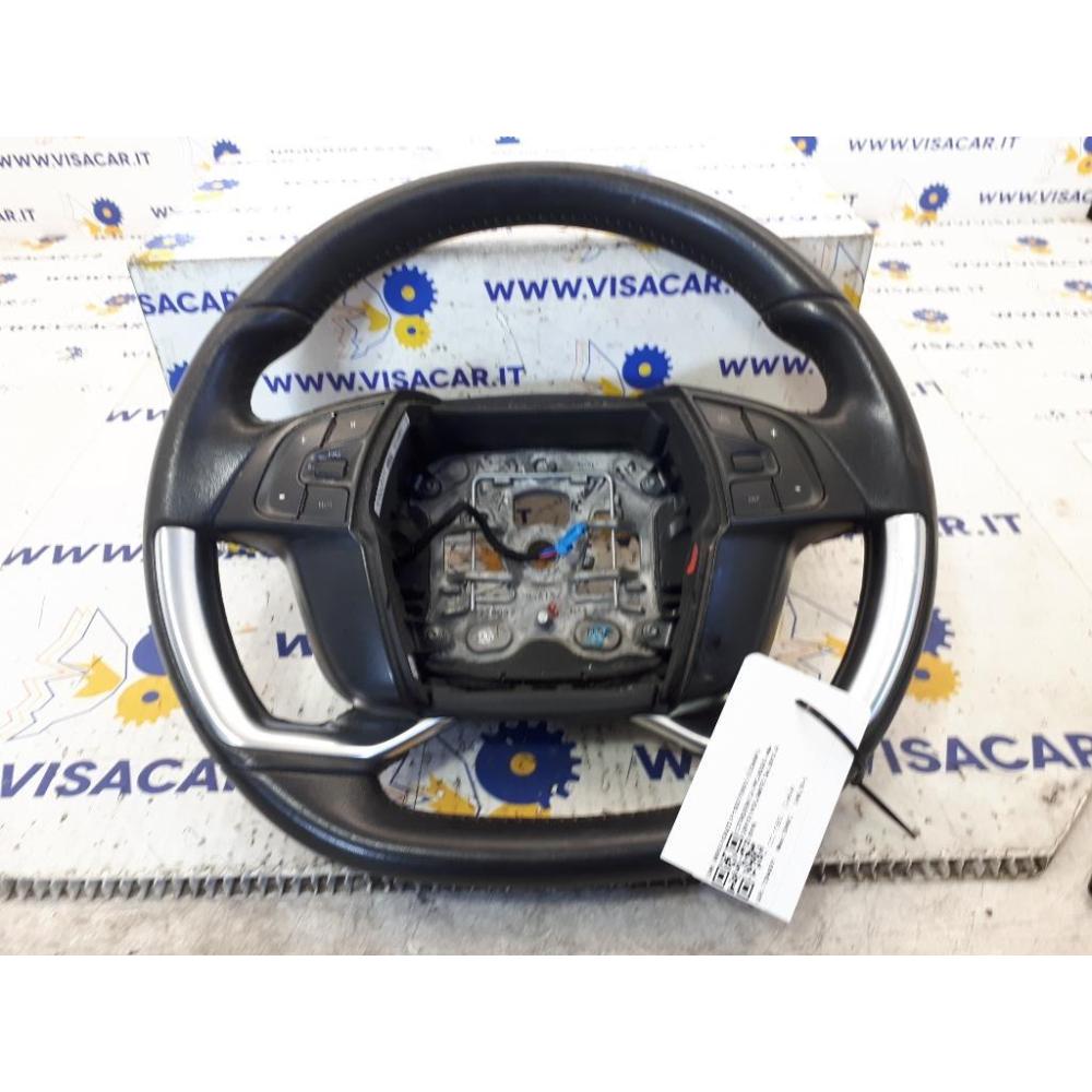 Volante Usato Dal 2013 Al 2016 Citroen C4 Picasso «Ii» (2013)