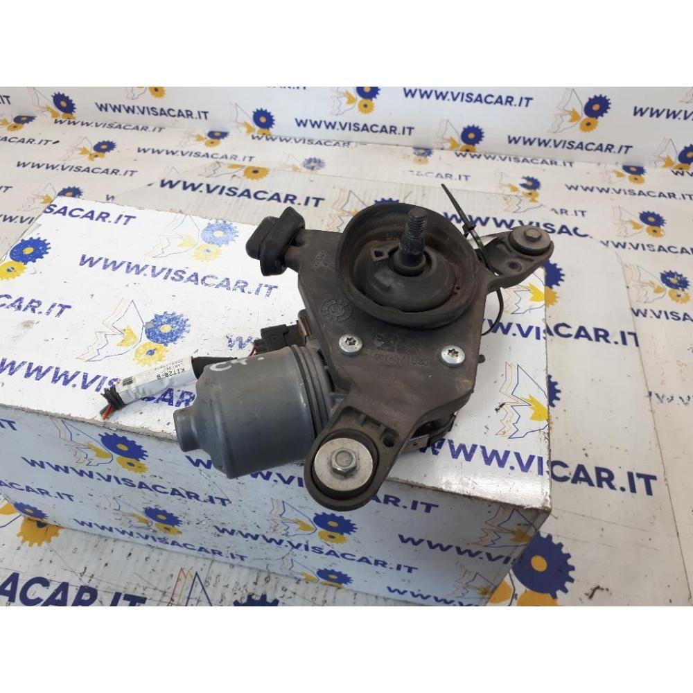 Motorino Tergicristallo Sinistro Usato Dal 2013 Al 2016 Citroen C4 Picasso «Ii» (2013)